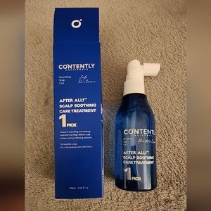 Contently California After All Scalp Soothing Care Treatment